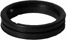 333316 RING RUBBER F/HOSE COUPLING, ROTA 2-1/2