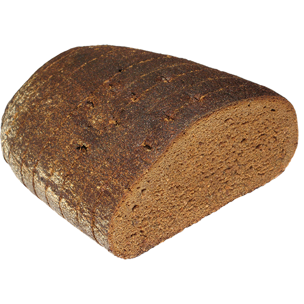 001534 BREAD PUMPERNICKEL 1.5KG