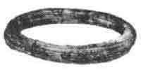 671853 WIRE COPPER 0.5MM