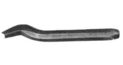 612936 CHISEL OFFSET CAULKING 400MM