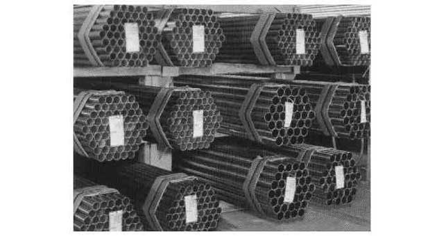 710716 PIPE CARBON STEEL OST-2, 15X1.5MM 4MTR
