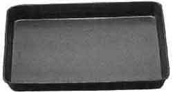 172107 ROAST PAN STEEL 380X320X45MM