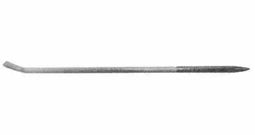 612865 BAR STRAIGHT PINCH&CHISEL END, 600MM