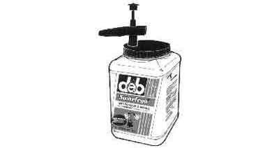 550267 HAND CLEANER RAPID 1KGX6BTL