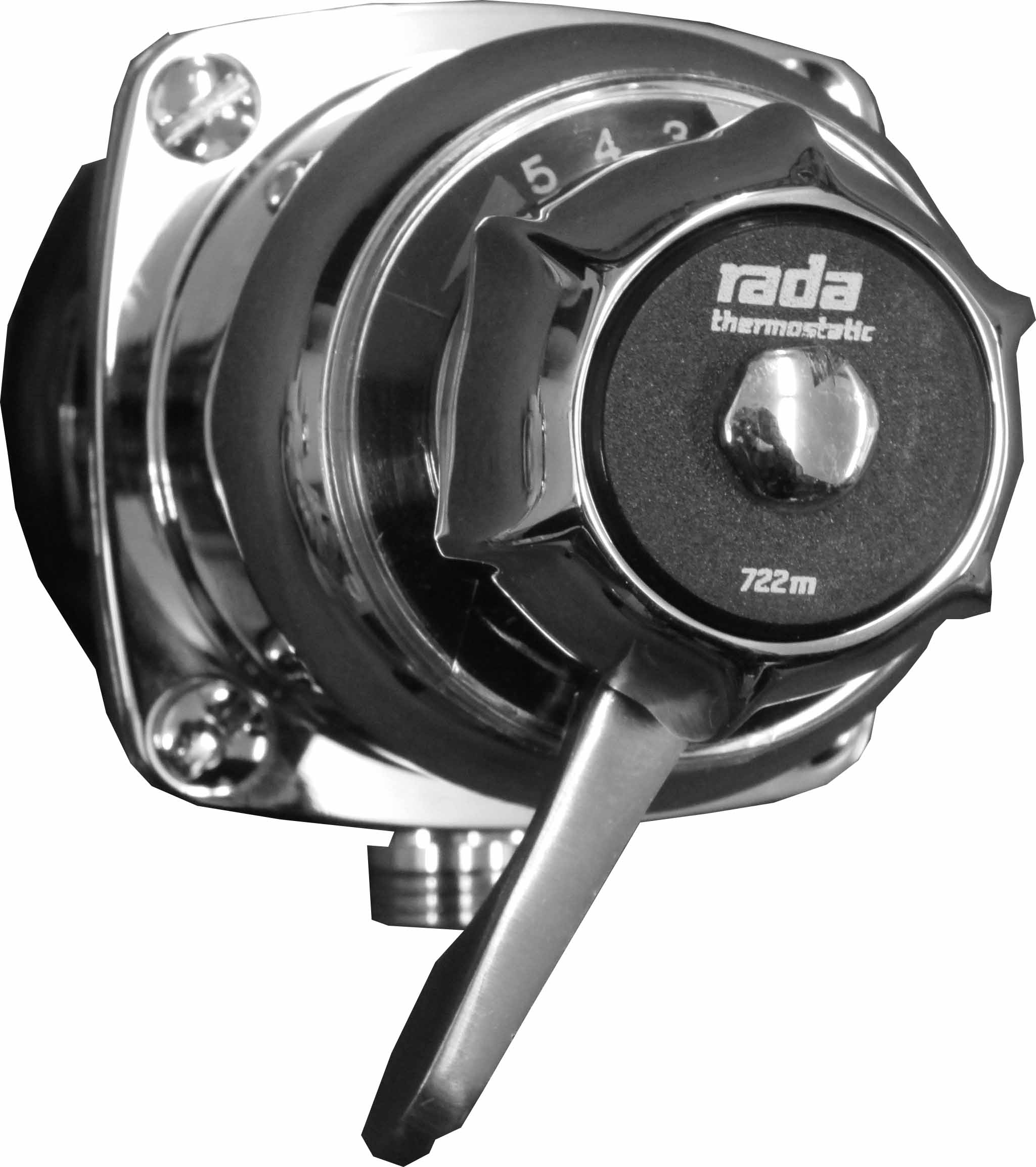 530391 THERMOSTATIC MIXING VALVE, RADA 722M DOT APPROVED